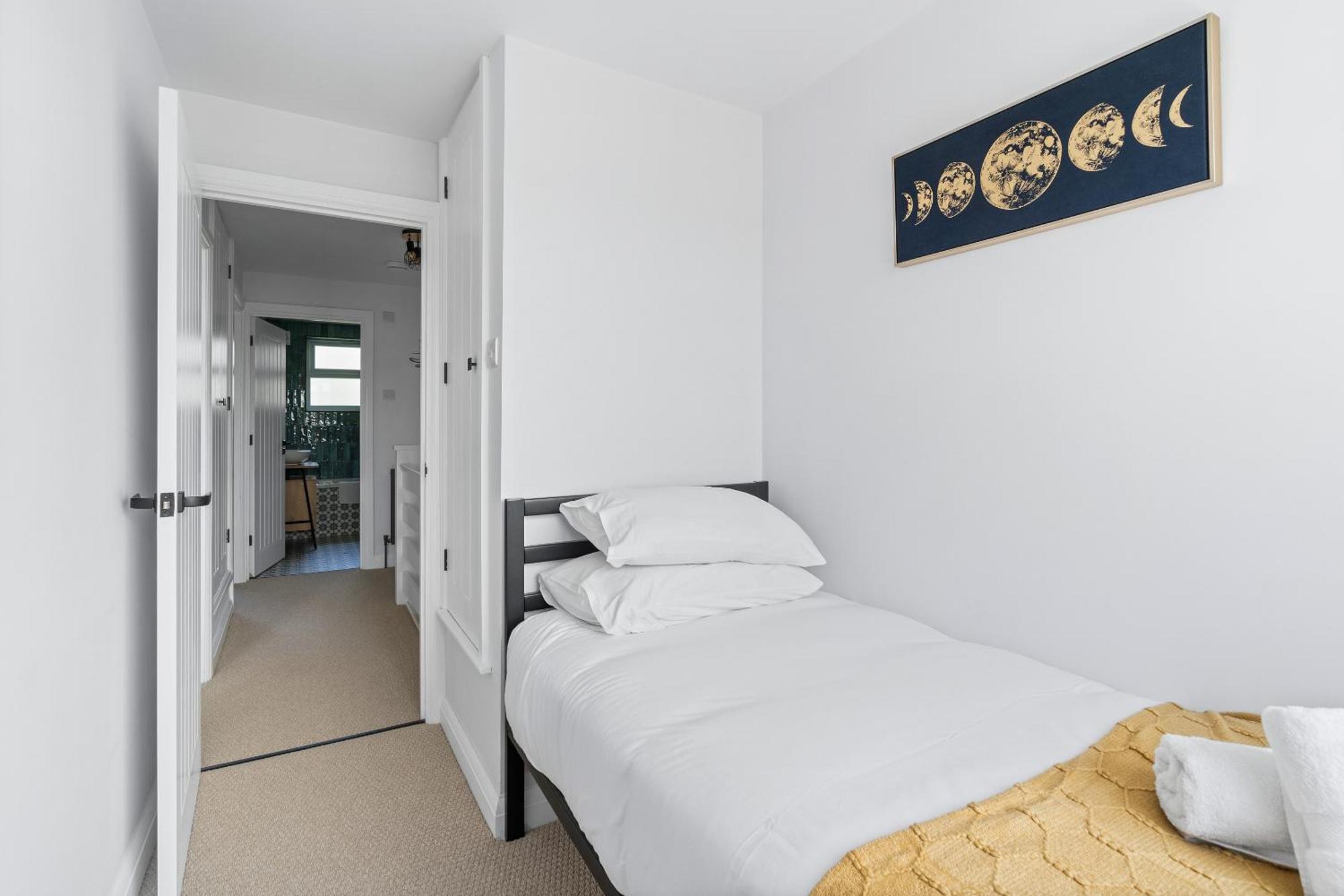 Cliff Rise Villa Seaford Bagian luar foto