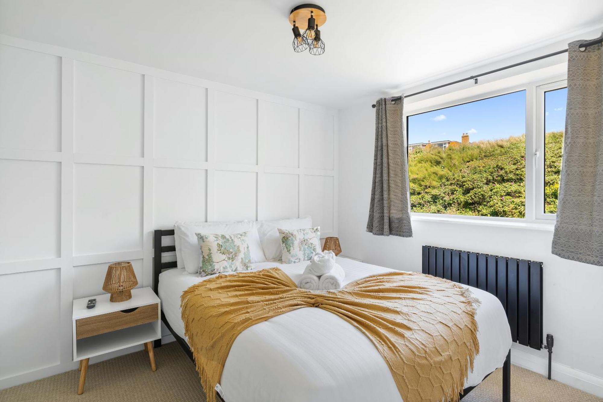 Cliff Rise Villa Seaford Bagian luar foto