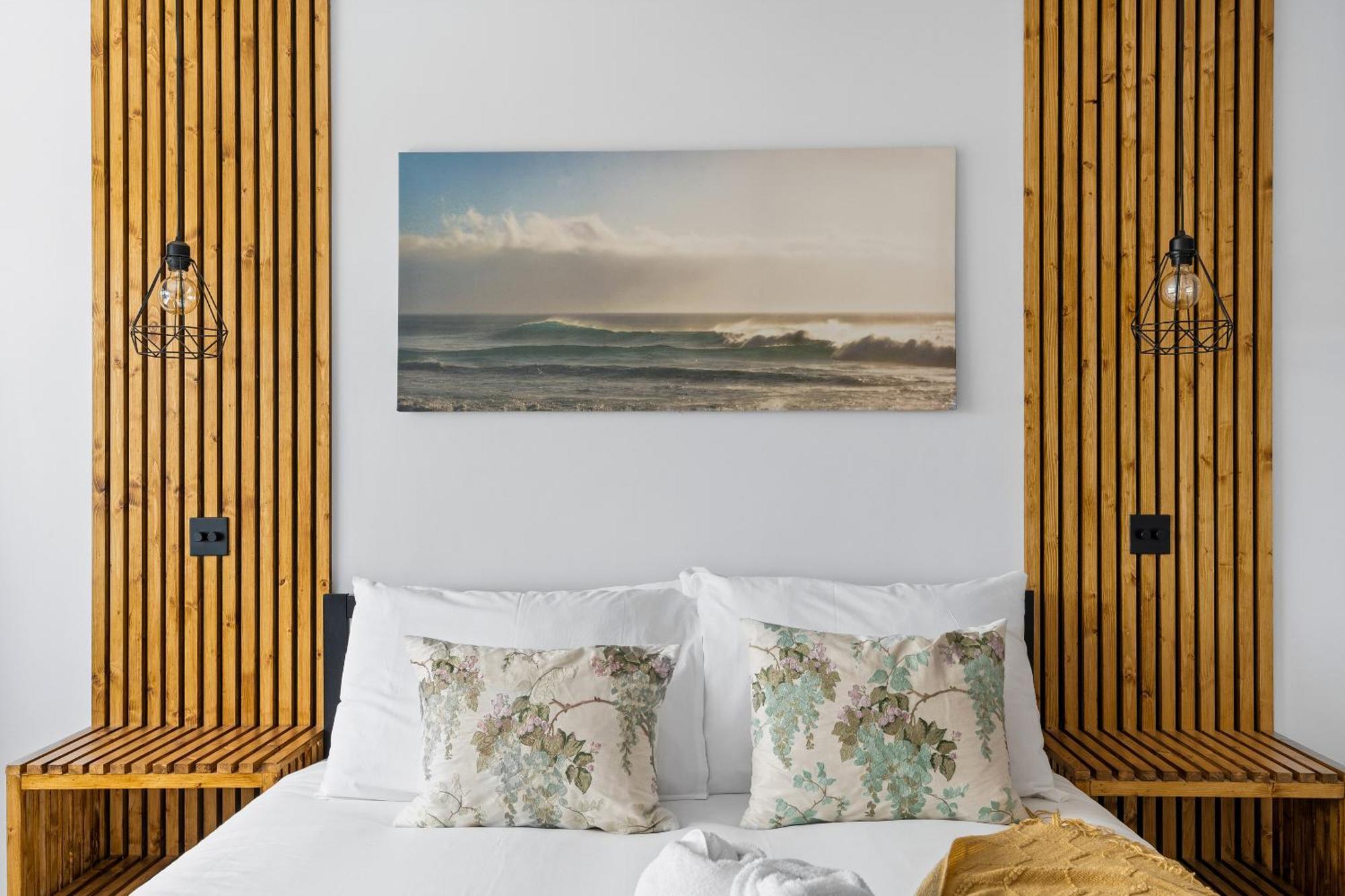 Cliff Rise Villa Seaford Bagian luar foto