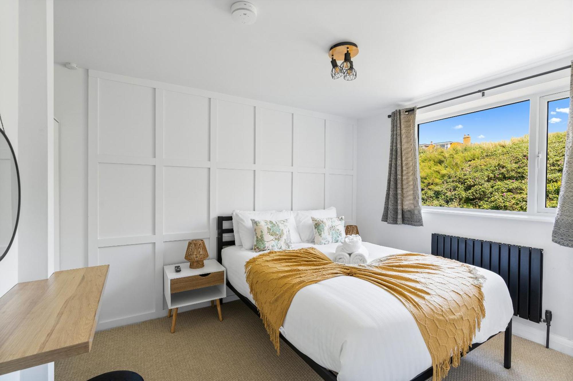 Cliff Rise Villa Seaford Bagian luar foto